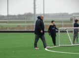 Training Schouwen-Duiveland Selectie Onder 13 & 14 op sportpark 'Het Springer' van woensdag 28 december 2022 (48/53)